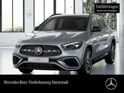 Silber Gebraucht 2025 Mercedes GLA200 AMG SUV | 45.560 € (Teuer)