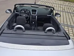 Silber Gebraucht 2008 Peugeot 207 CC Cabrio | 3.249 € (Fairer Preis)