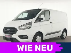 Weiss Gebraucht 2020 Ford Transit Custom Trend Van / Kleinbus | 18.225 € (Superpreis)