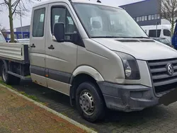 Silber Gebraucht 2010 VW Crafter Van | 6.800 € (Guter Preis)