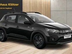 Schwarz Neu 2025 Dacia Sandero Expression Kleinwagen | 17.998 € (Fairer Preis)