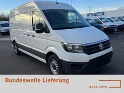 Weiß Gebraucht 2019 VW Crafter Van | 24.800 € (Fairer Preis)