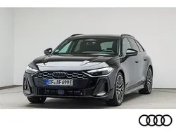 Mythosschwarz metallic Gebraucht 2025 Audi A5 Ambiente Coupé | 69.985 € (Fairer Preis)