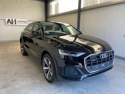 Schwarz Gebraucht 2022 Audi Q8 Sport SUV | 48.400 €