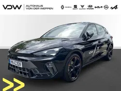Mitternachtsschwarz Gebraucht 2025 Cupra Leon Limousine | 32.900 € (Fairer Preis)