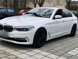 Weiß Gebraucht 2018 BMW 530 M Sport Limousine | 31.899 € (Fairer Preis)