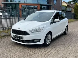 Weiß Gebraucht 2016 Ford C-MAX Business Edition Van / Kleinbus | 5.490 € (Fairer Preis)