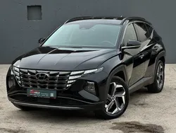 Schwarz Gebraucht 2022 Hyundai Tucson SUV | 28.490 € (Guter Preis)