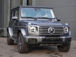 Grau Gebraucht 2024 Mercedes G450 AMG line SUV | 162.500 € (Guter Preis)