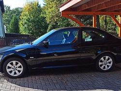 Schwarz Gebraucht 2004 BMW 316 Compact Kleinwagen | 2.900 € (Etwas zu teuer)