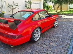 Rot Gebraucht 1991 Porsche 911 Carrera Coupé | 88.500 €