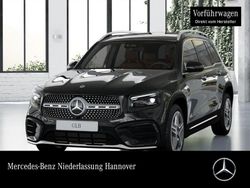 Nachtschwarz Gebraucht 2025 Mercedes GLB200 AMG SUV | 47.900 € (Teuer)