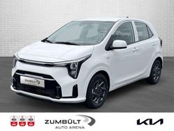 Weiß ((ud)clear white (weiss)) Neu 2025 Kia Picanto Vision Kleinwagen | 16.480 € (Fairer Preis)