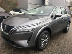 Grau Gebraucht 2022 Nissan Qashqai Visia SUV | 21.990 € (Fairer Preis)