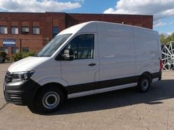 Weiß Gebraucht 2021 VW Crafter Van | 17.950 € (Guter Preis)