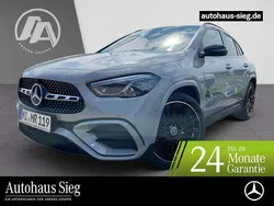 Alpingrau Gebraucht 2025 Mercedes GLA200 AMG SUV | 46.950 € (Teuer)