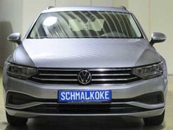 Pyrite silver (metallic) Gebraucht 2022 VW Passat Conceptline Kombi | 19.950 € (Superpreis)