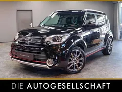 Schwarz Gebraucht 2019 Kia Soul Turbo SUV | 17.990 €