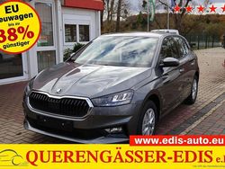 Graphite grau Neu 2025 Skoda Fabia Kleinwagen | 19.490 € (Guter Preis)