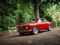 Rot Gebraucht 1967 Alfa Romeo Giulia Sprint Sprint Coupé | 82.950 €