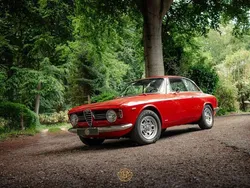 Rot Gebraucht 1967 Alfa Romeo Giulia Sprint Sprint Coupé | 84.950 €