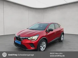 Aurora rot metallic Gebraucht 2024 Mitsubishi ASX Plus SUV | 20.680 €