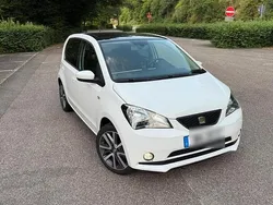 Weiß Gebraucht 2017 Seat Mii Chic Kleinwagen | 8.500 € (Fairer Preis)
