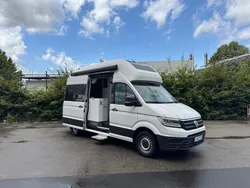 Weiß Gebraucht 2021 VW California California Van | 68.000 € (Teuer)