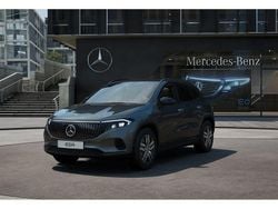 Grau metalliclack mountaingra Gebraucht 2025 Mercedes EQA250+ Electric Art SUV | 41.480 € (Fairer Preis)