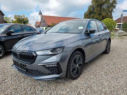 Grau Gebraucht 2024 Skoda Scala Monte Carlo Kleinwagen | 27.790 € (Teuer)