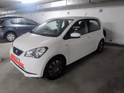 Weiß Gebraucht 2019 Seat Mii Reference Kleinwagen | 7.950 € (Fairer Preis)