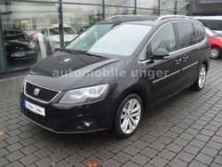 Schwarz Gebraucht 2013 Seat Alhambra Style Van / Kleinbus | 15.980 € (Etwas zu teuer)