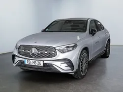 Metalliclack hightechsilber Gebraucht 2024 Mercedes GLC200 AMG SUV | 58.450 € (Etwas zu teuer)