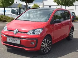Rot Gebraucht 2018 VW up! Join Kleinwagen | 10.299 € (Fairer Preis)