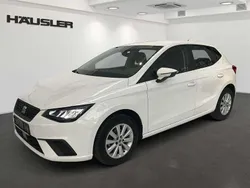 Weiß Gebraucht 2024 Seat Ibiza Style Kleinwagen | 16.190 € (Fairer Preis)