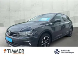 Grau Gebraucht 2020 VW Polo United Limousine | 15.540 € (Fairer Preis)