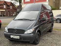 Schwarz Gebraucht 2007 Mercedes Vito Van / Kleinbus | 8.400 € (Teuer)