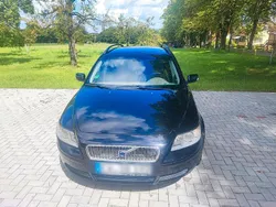 Schwarz Gebraucht 2006 Volvo V50 Kombi | 990 € (Guter Preis)