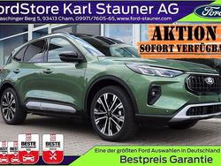 Grün Neu 2025 Ford Kuga Active X SUV | 40.180 € (Fairer Preis)