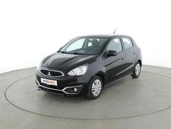 Schwarz Gebraucht 2018 Mitsubishi Space Star Edition Limousine | 7.530 € (Fairer Preis)