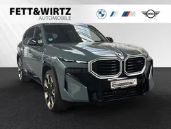 Cape york grün metallic Gebraucht 2024 BMW XM Performance SUV | 103.500 €