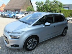 Silber Gebraucht 2015 Citroën C4 Picasso Exclusive Van / Kleinbus | 13.950 € (Fairer Preis)