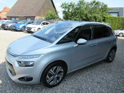 Silber Gebraucht 2015 Citroën C4 Picasso Exclusive Van / Kleinbus | 13.950 € (Etwas zu teuer)