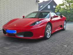 Rot Gebraucht 2007 Ferrari F430 Cabrio | 132.000 €