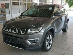Grau Gebraucht 2020 Jeep Compass Limited SUV | 17.910 € (Guter Preis)