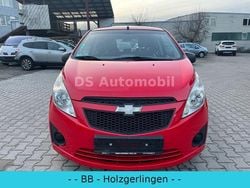 Rot Gebraucht 2011 Chevrolet Spark Kleinwagen | 1.450 € (Superpreis)