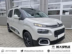 Sandbeige Gebraucht 2020 Citroën Berlingo Live Van / Kleinbus | 18.990 € (Fairer Preis)