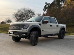 Beige Gebraucht 2014 Ford F-150 Raptor Abholung | 39.990 €