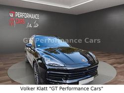 Schwarz Gebraucht 2021 Porsche Cayenne SUV | 65.490 € (Superpreis)