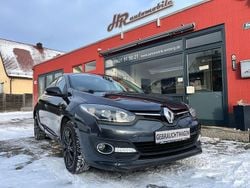 Grau Gebraucht 2015 Renault Mégane LIMITED Limousine | 7.980 € (Fairer Preis)